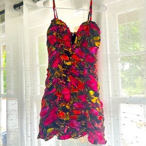 For Love and Lemons Mini Dress